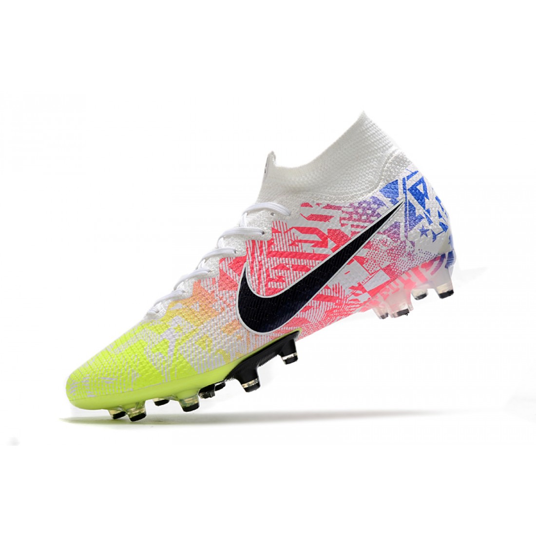 nike superfly rainbow